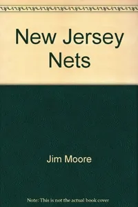 Cover of New Jersey Nets