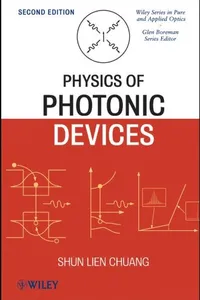 Physics of photonic devices