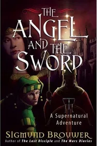 Capa de The angel and the sword