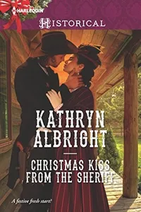 Christmas kiss from the sheriff