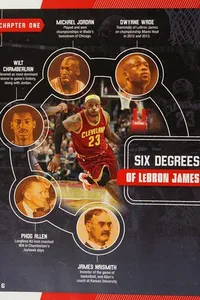Six degrees of LeBron James
