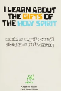 I learn about the gifts of the Holy Spirit