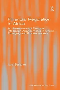 Financial regulation in Africa