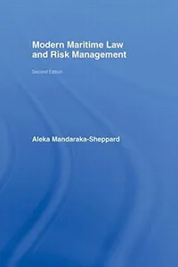 Modern admiralty law