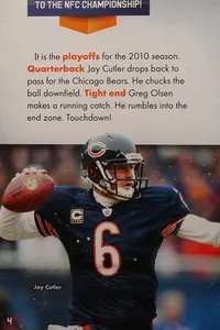 Cover of Chicago Bears