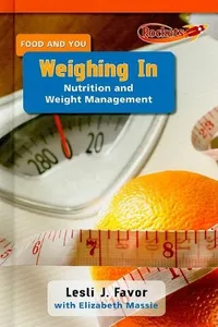 Weighing in