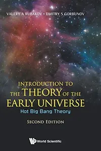 Introduction to the theory of the early universe