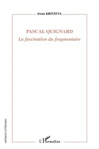 Pascal Quignard