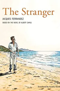 Cover of The stranger