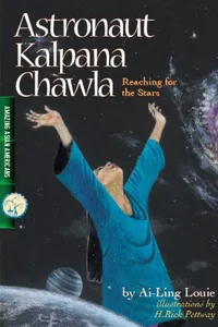 Astronaut Kalpana Chawla
