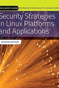 Security strategies in Linux platforms and applications
