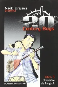20th Century Boys, Vol. 3