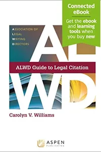 ALWD Guide to Legal Citation