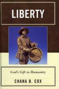 Capa de Liberty