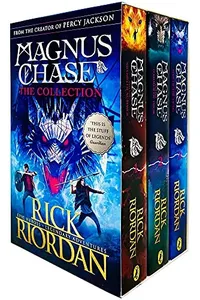 The Magnus Chase and the Gods of Asgard