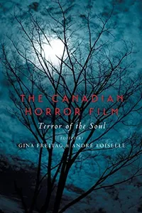 Cover of Canadian Horror Film