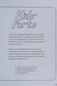 Forts for kids