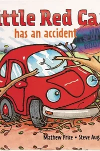 Little Red Car Has an Accident