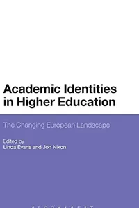 Academic identities in higher education