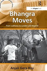 Bhangra moves
