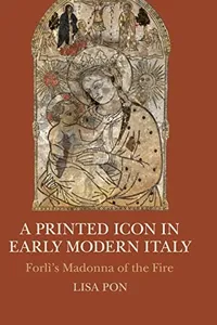 Printed Icon in Early Modern Italy