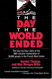 The day their world ended