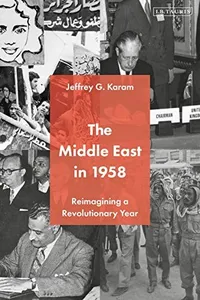 Middle East In 1958