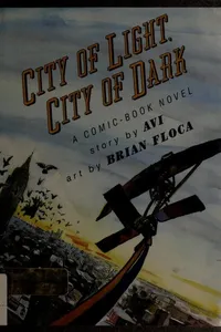 Cover of City of Light, City of Dark by Avi