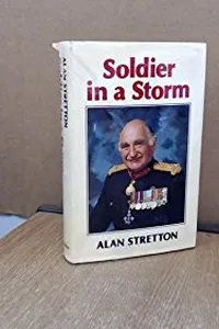 Soldier in a storm