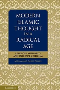 Modern Islamic thought in a radical age