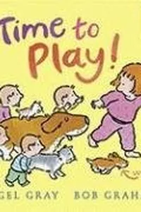 Capa de Time to play!