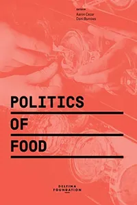 Cover of Politics of Food