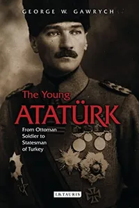 The young Atatürk