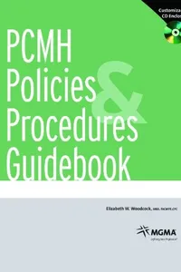 PCMH policies & procedures guidebook