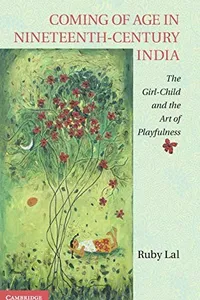 Coming of age in nineteenth-century India