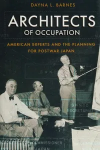 Architects of Occupation