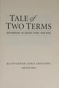 Tale of two terms
