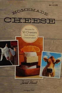 Homemade cheese