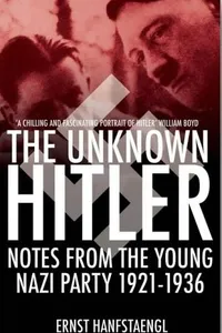 UNKNOWN HITLER