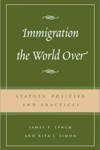 Immigration the world over