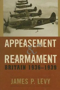 Appeasement and rearmament
