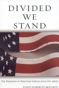 Cover of Divided we stand