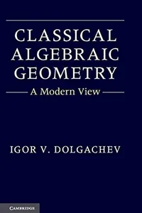 Classical algebraic geometry
