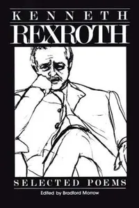 Cover of Kenneth Rexroth by Kenneth Rexroth
