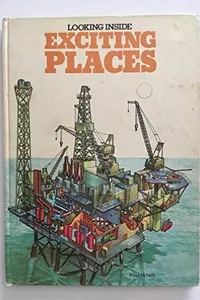Looking inside exciting places