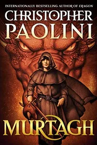 Capa de Murtagh por Christopher Paolini