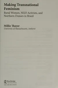 Negotiating the Global