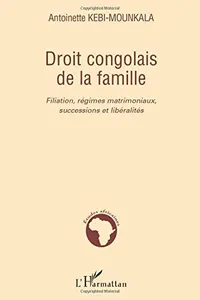 Droit congolais de la famille