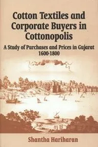 Cotton textiles and corporate buyers in cottonopolis