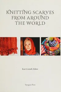 Favorite scarves from around the world